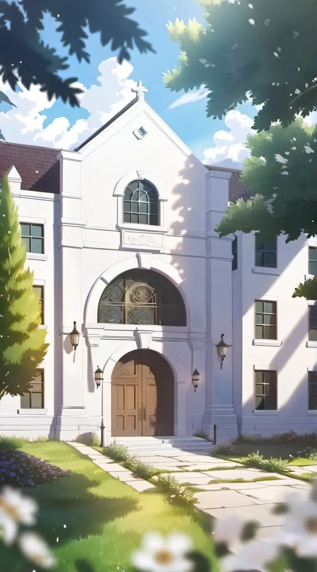 ai character: Middle school//MHA background