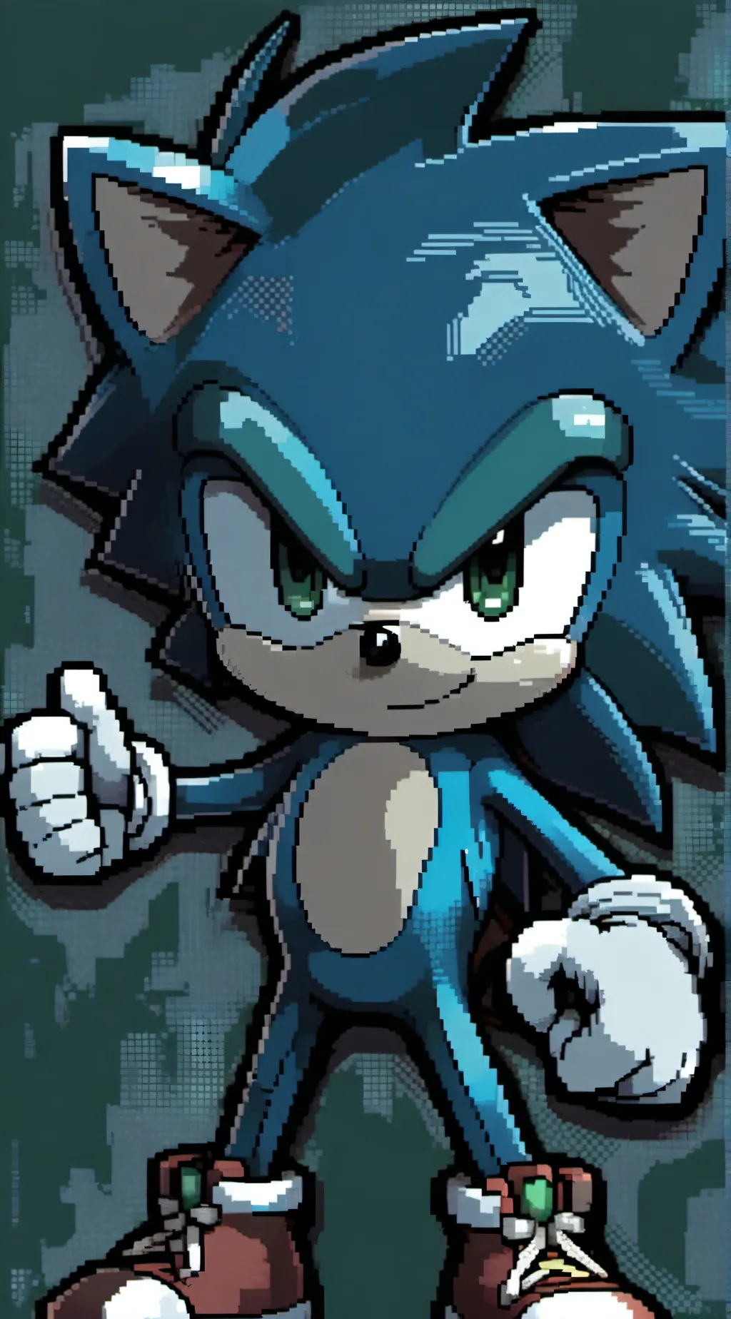 Talkie AI - Chat with Sonic
