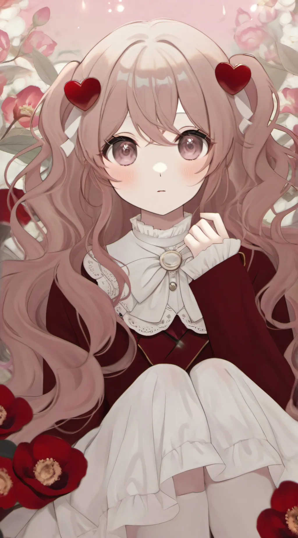 ai character: kiki background