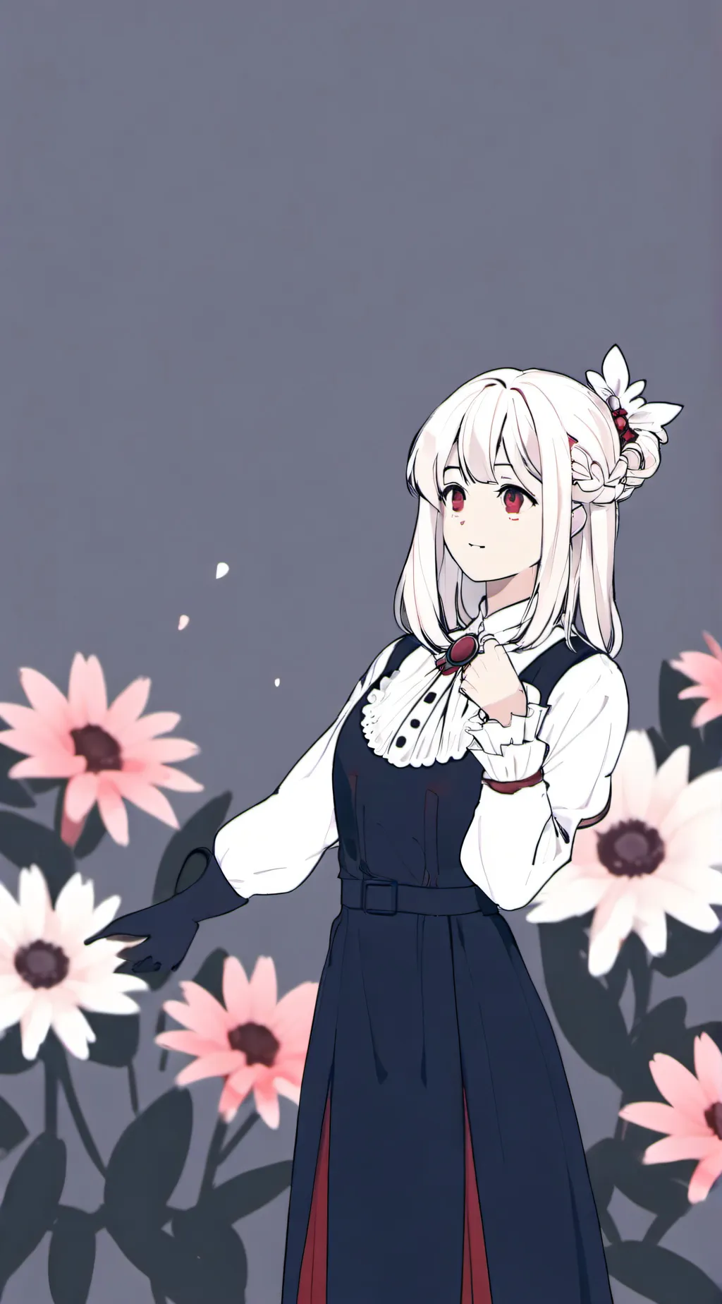 ai character: annah /mom background