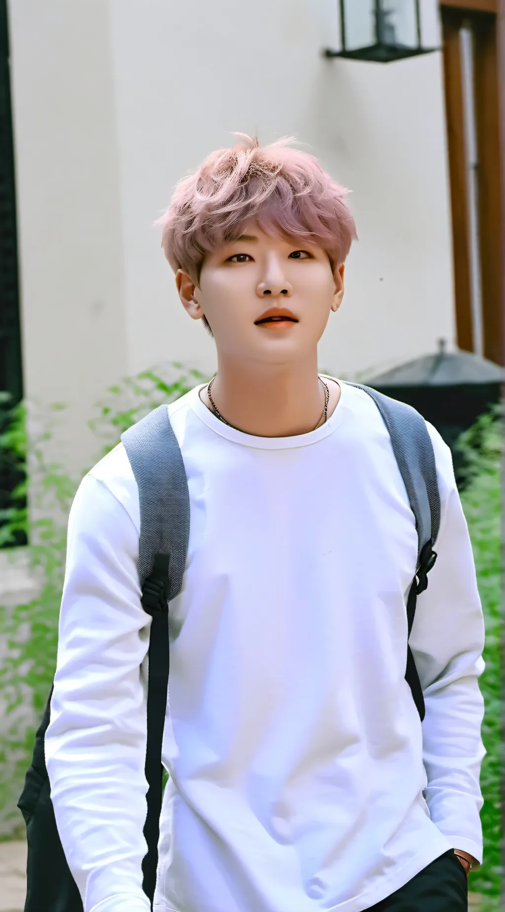 ai character: Suga background