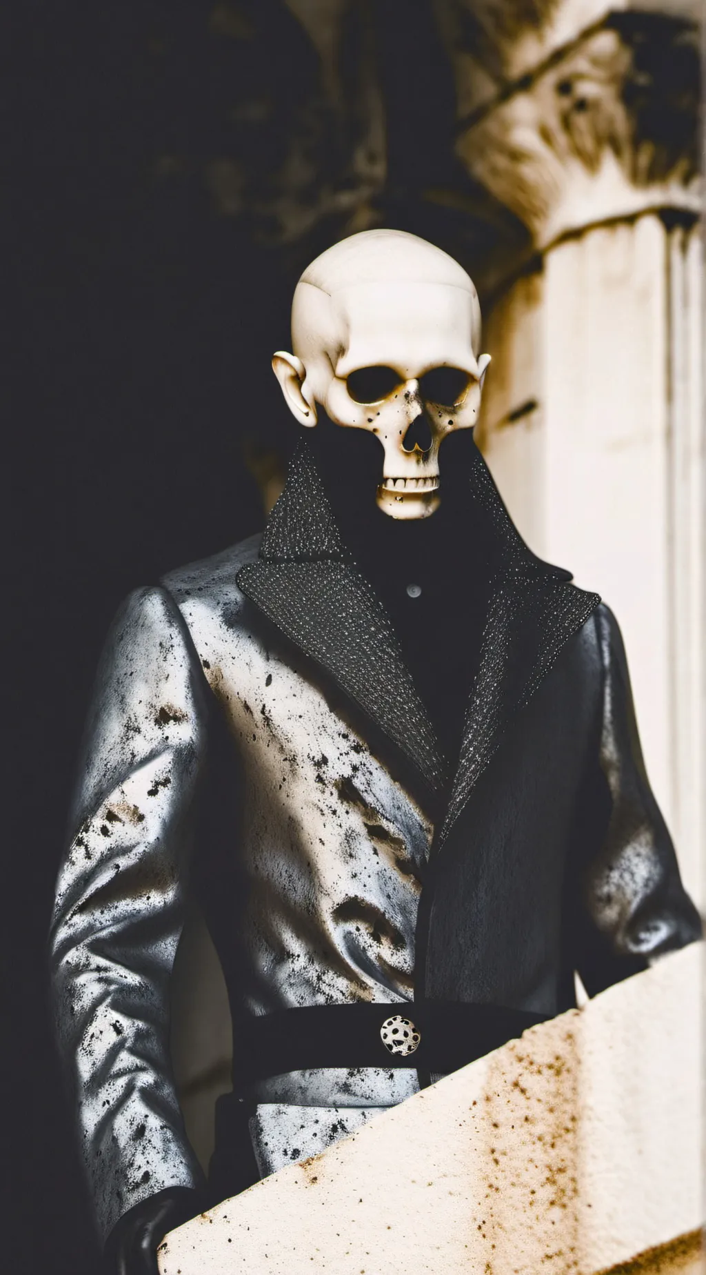 ai character: Monster background