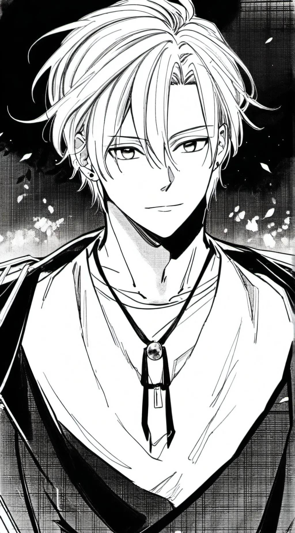 ai character: jack  background
