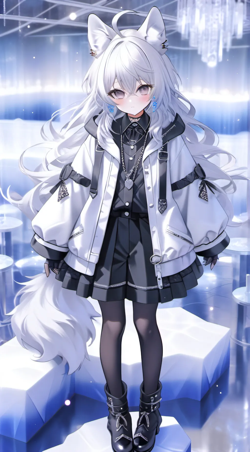 ai character: fpe shortie background