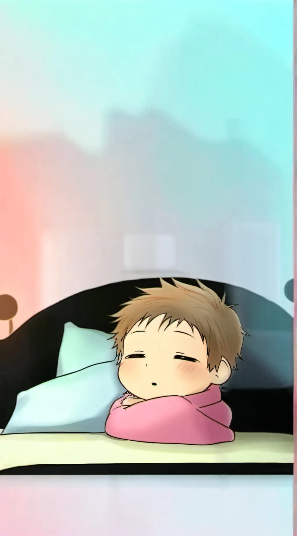 ai character: Mimi  background