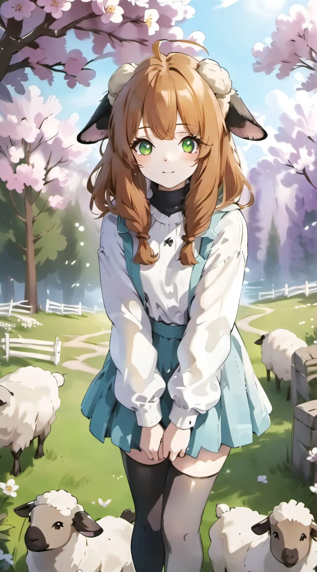 ai character: Aoife background