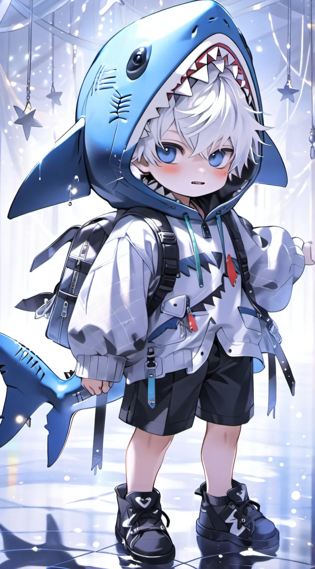 ai character: Aiden background