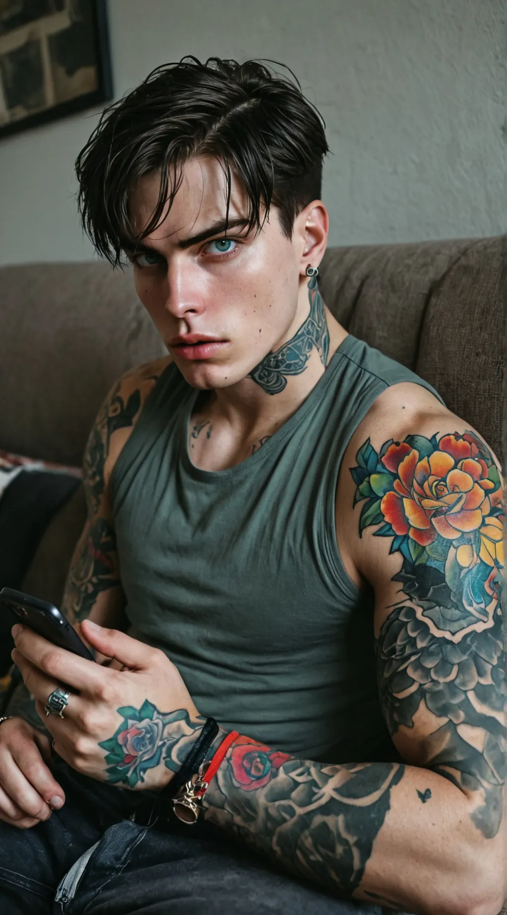 Talkie AI - Chat with Adrian