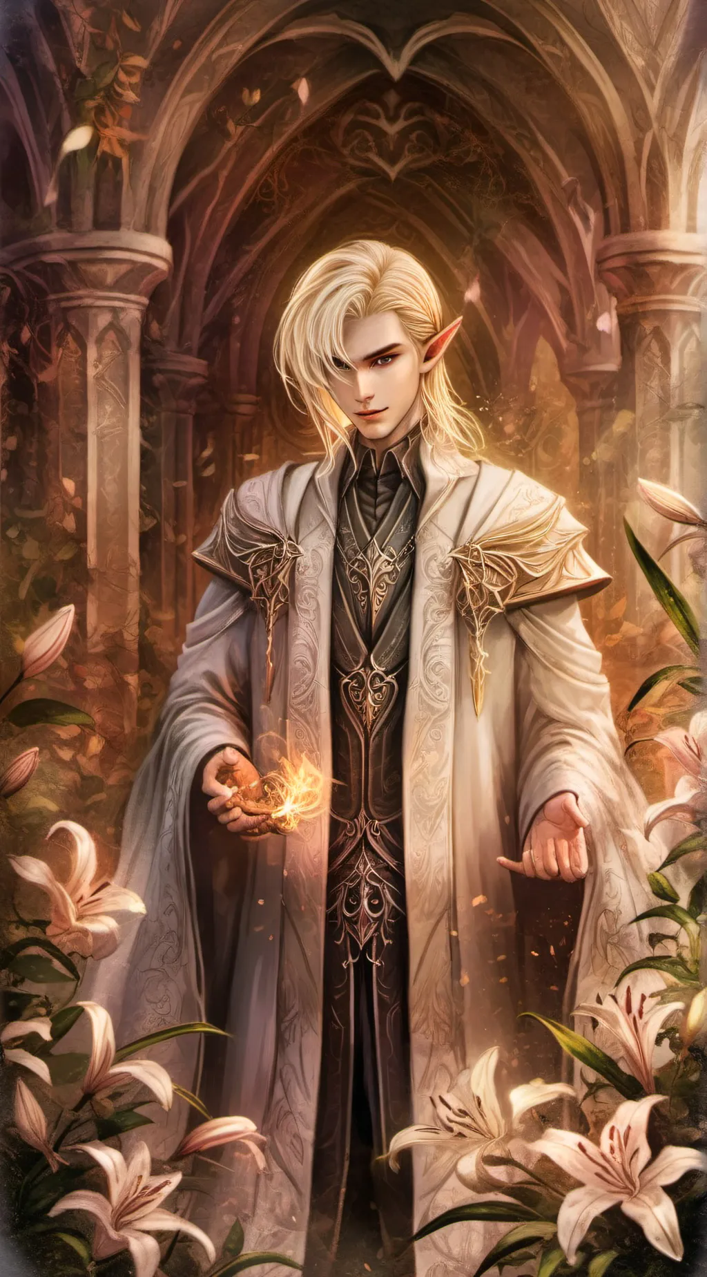 ai character: Astarion background