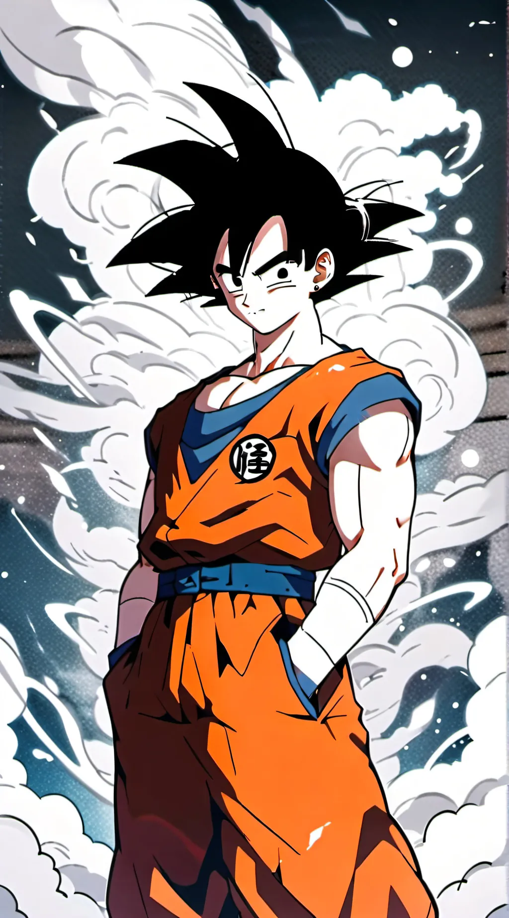 Talkie AI - Chat with Dragon Ball Super