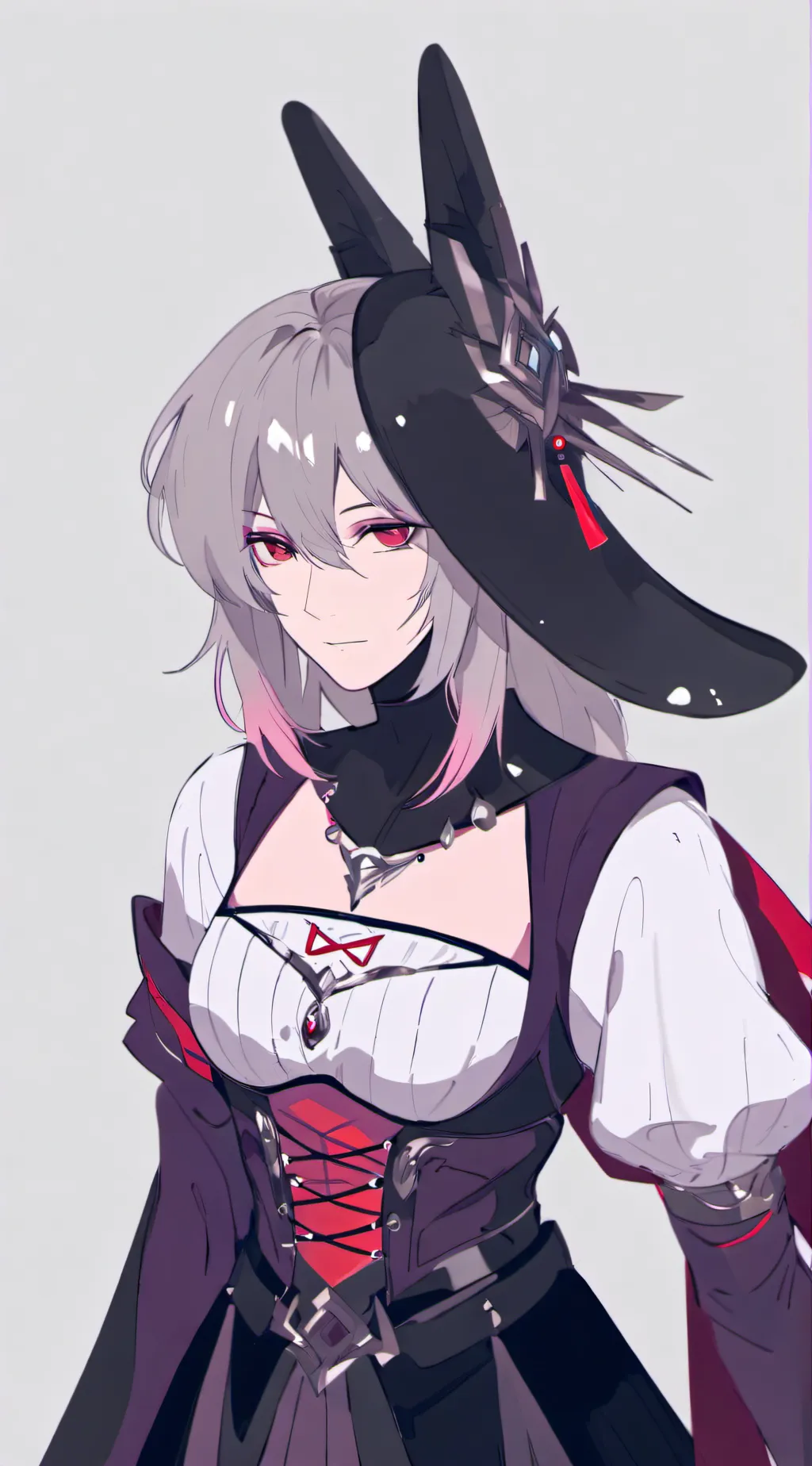 ai character: ALASTOR background