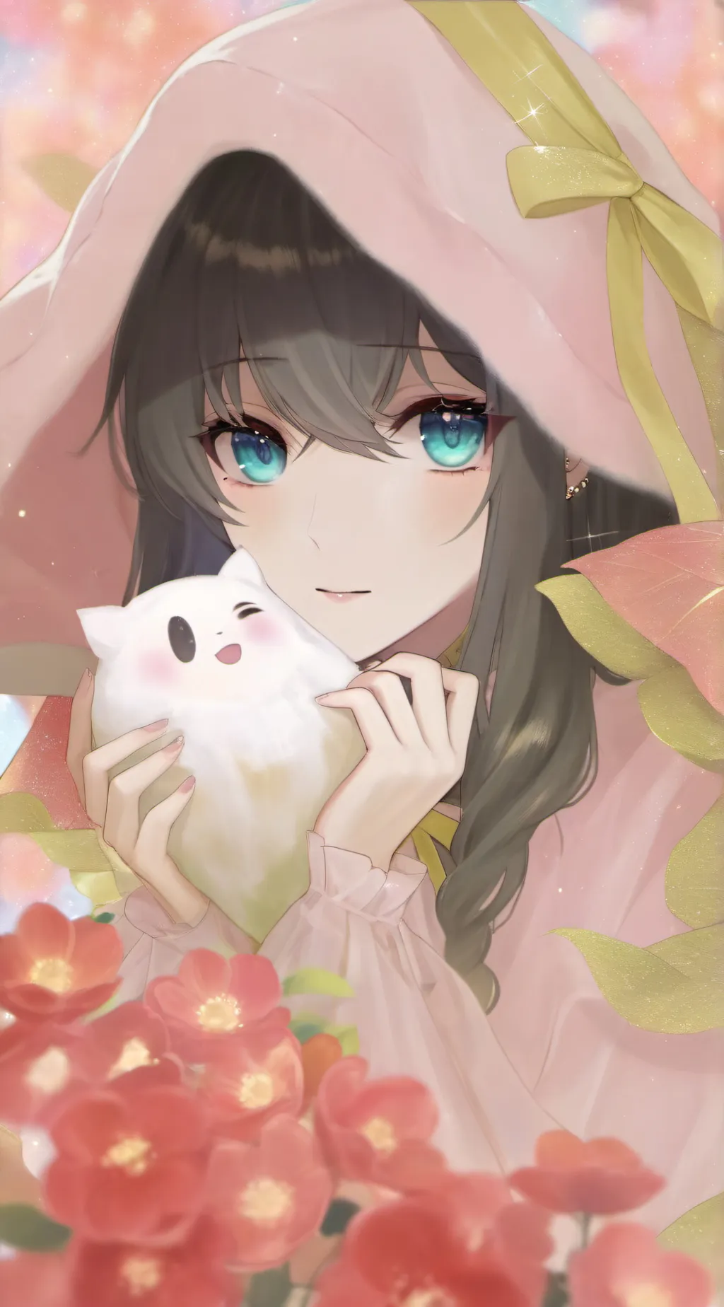 Talkie AI - Chat with muichiro in forest