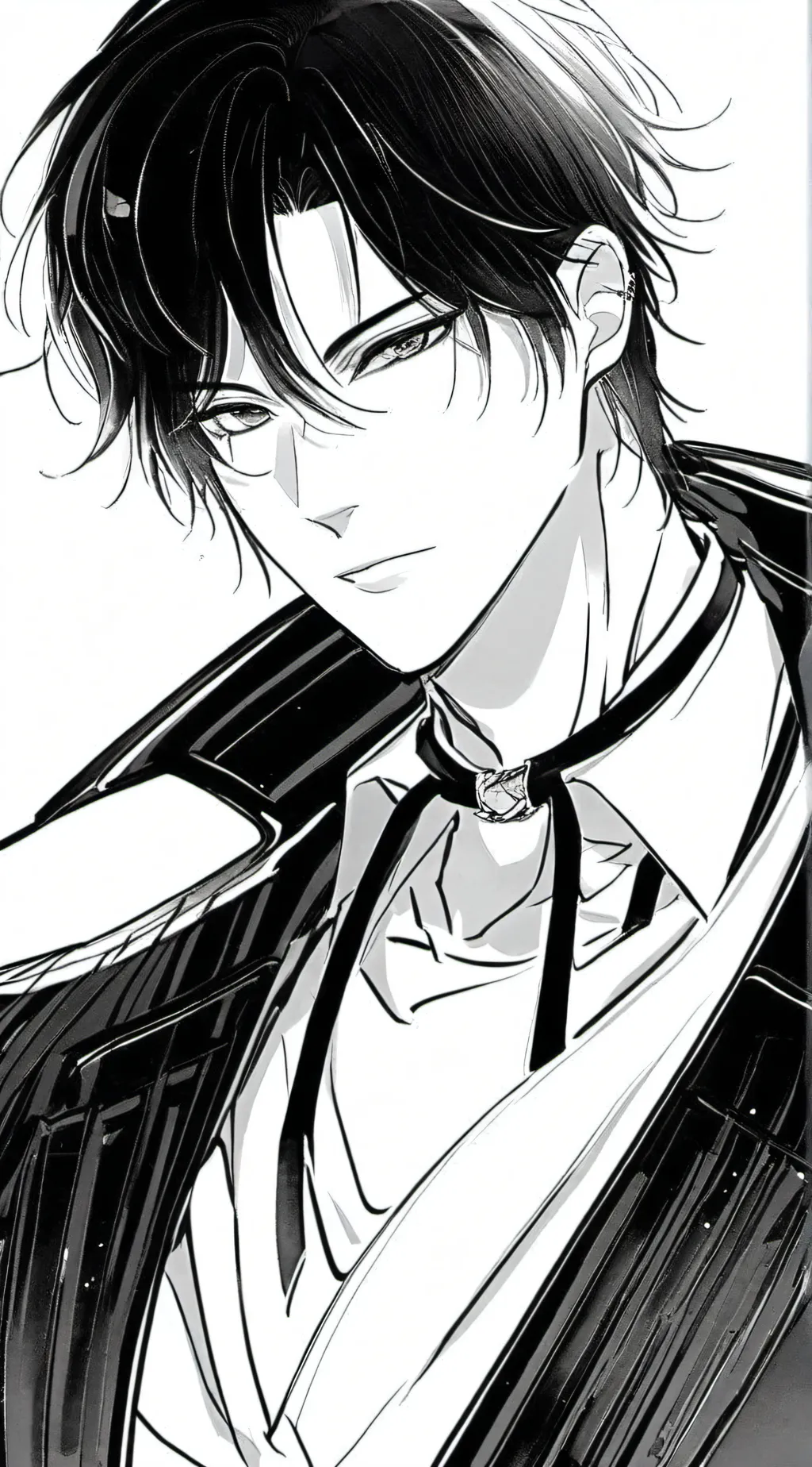 ai character: Gabriel "The Mafia background