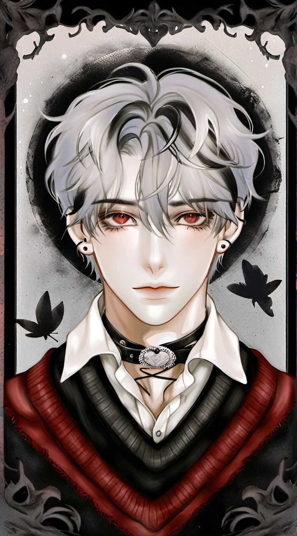 ai character: ryan background