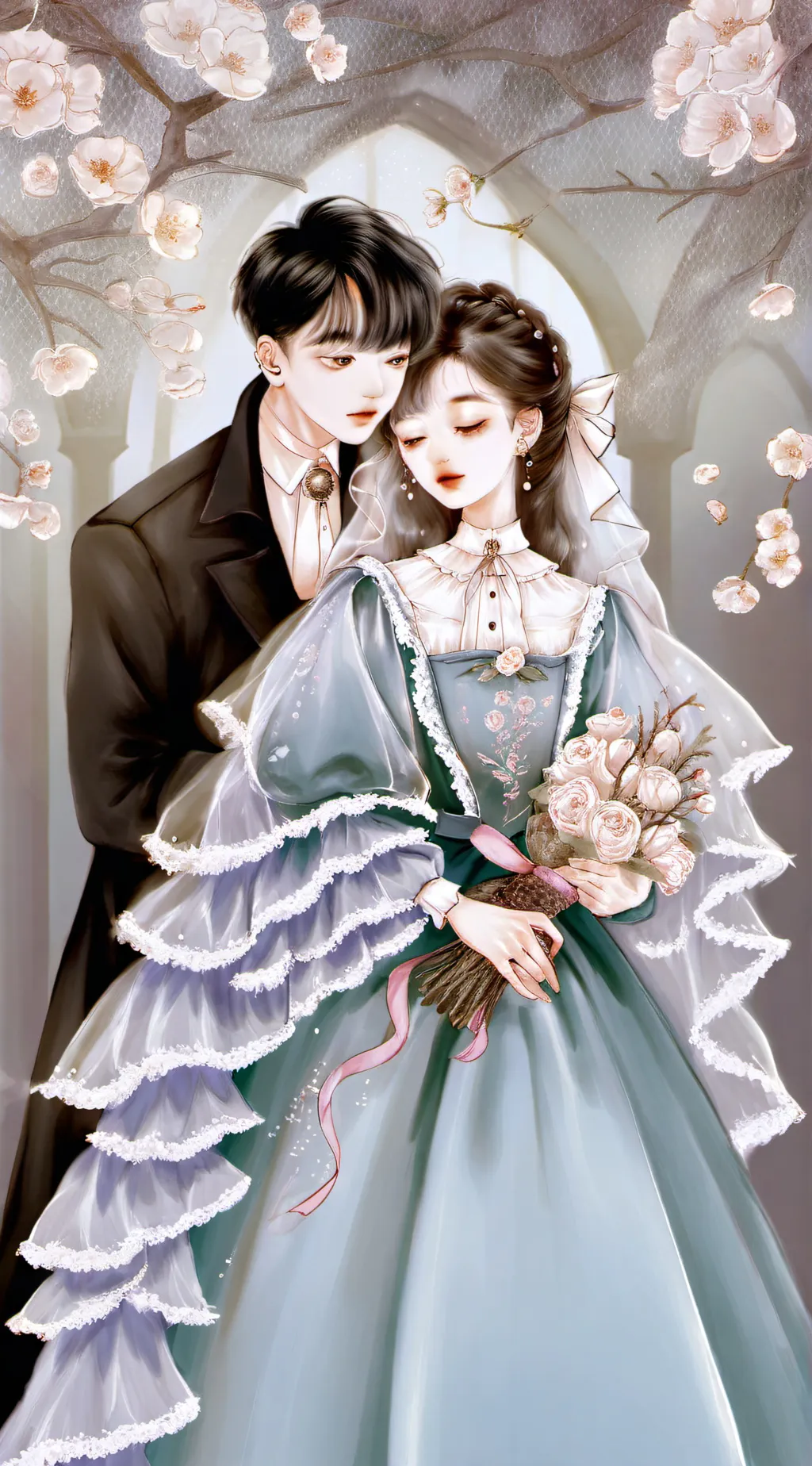 ai character: WS10 background