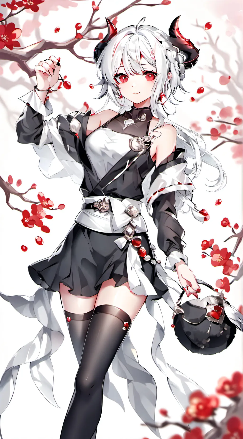 ai character: Olivia  background