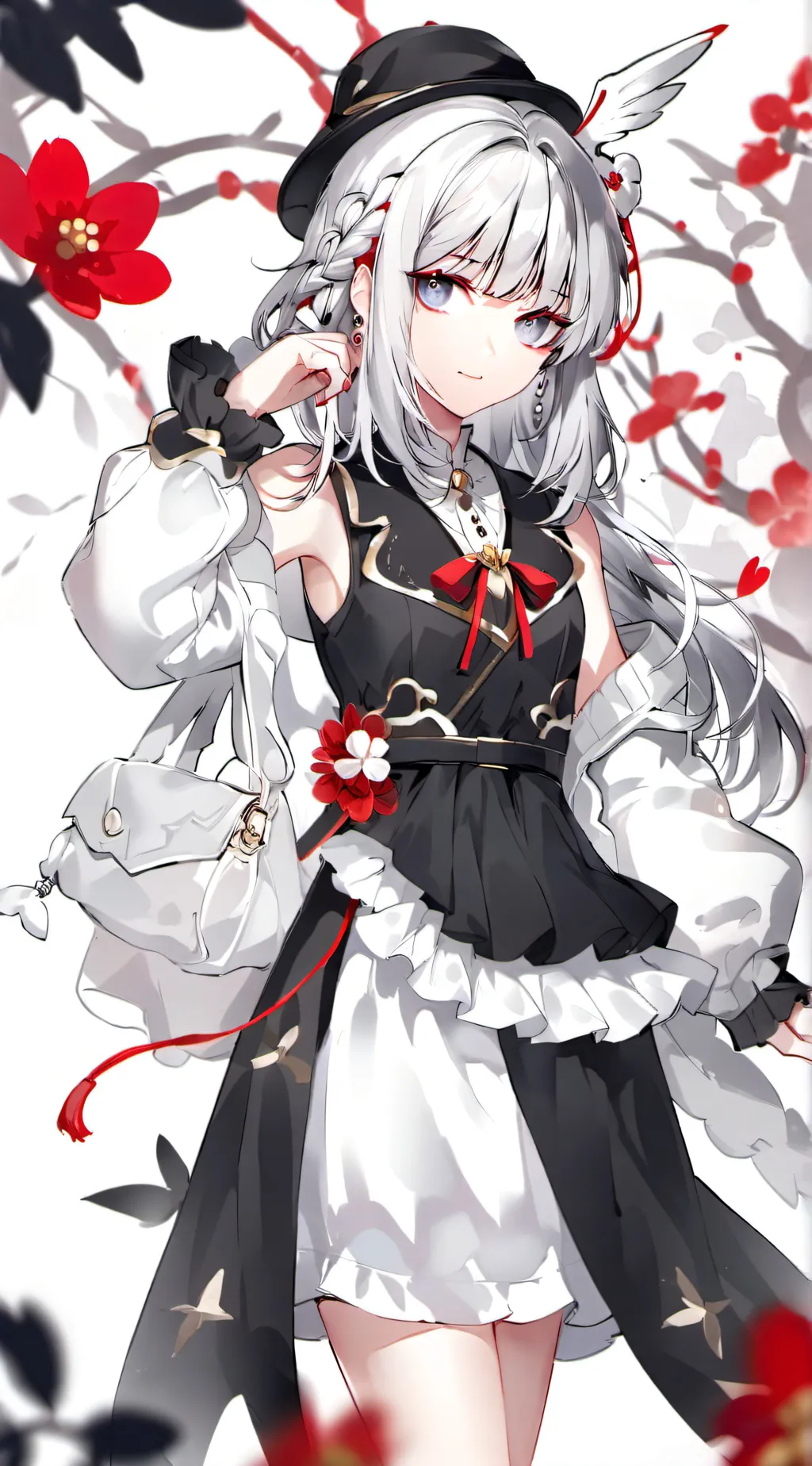 ai character: demonslayer+arcane background