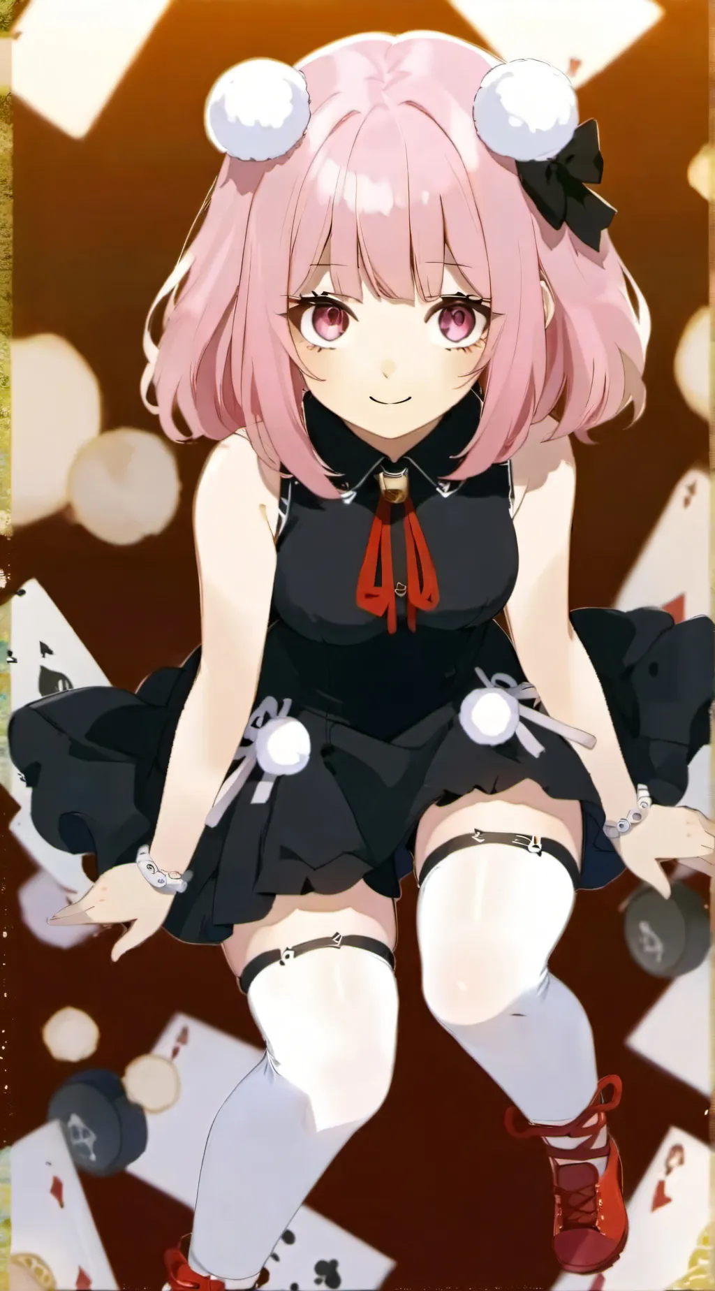 ai character: Ruby Temptress background