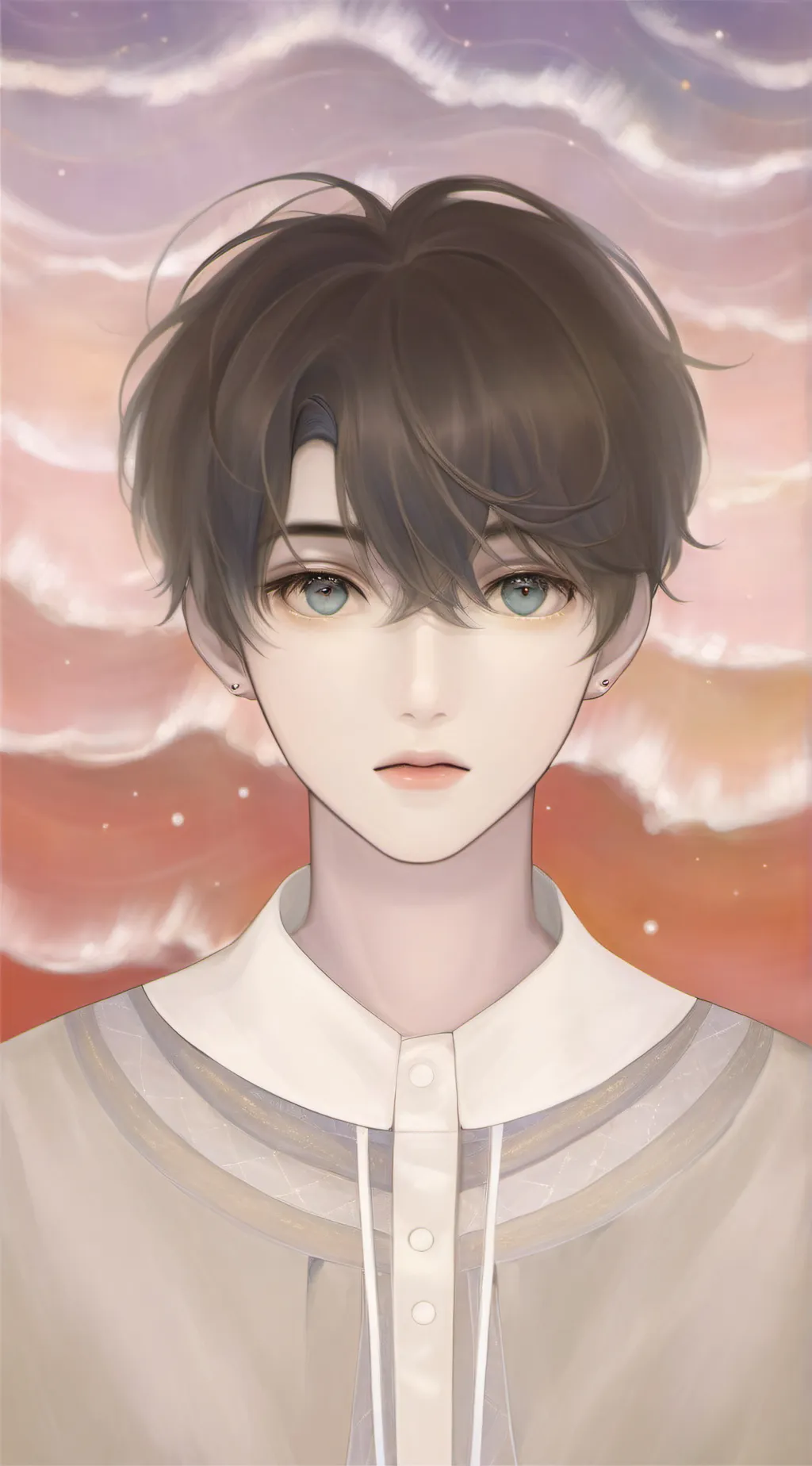 ai character: Dylan background