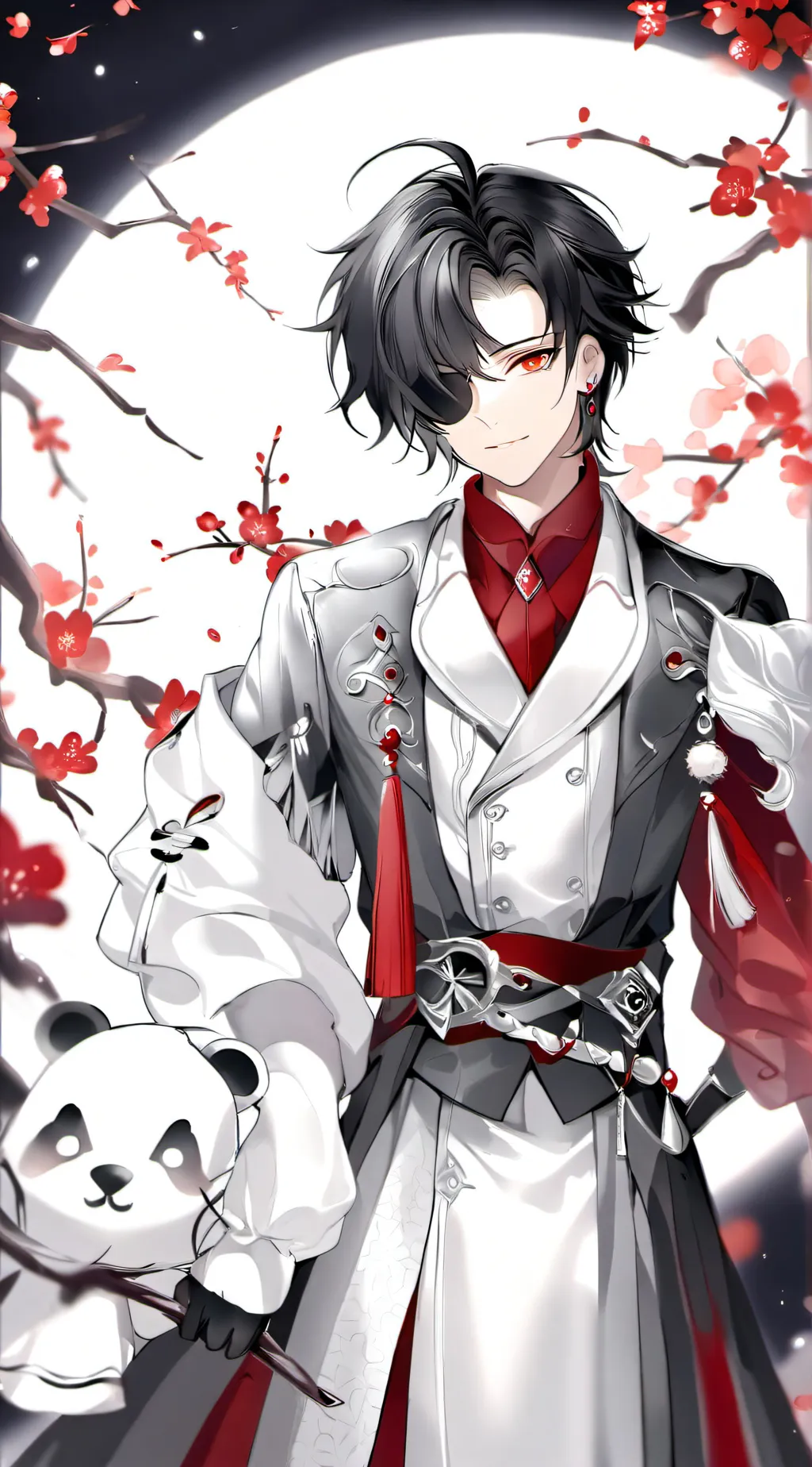 ai character: Mha vigilante Y/N background