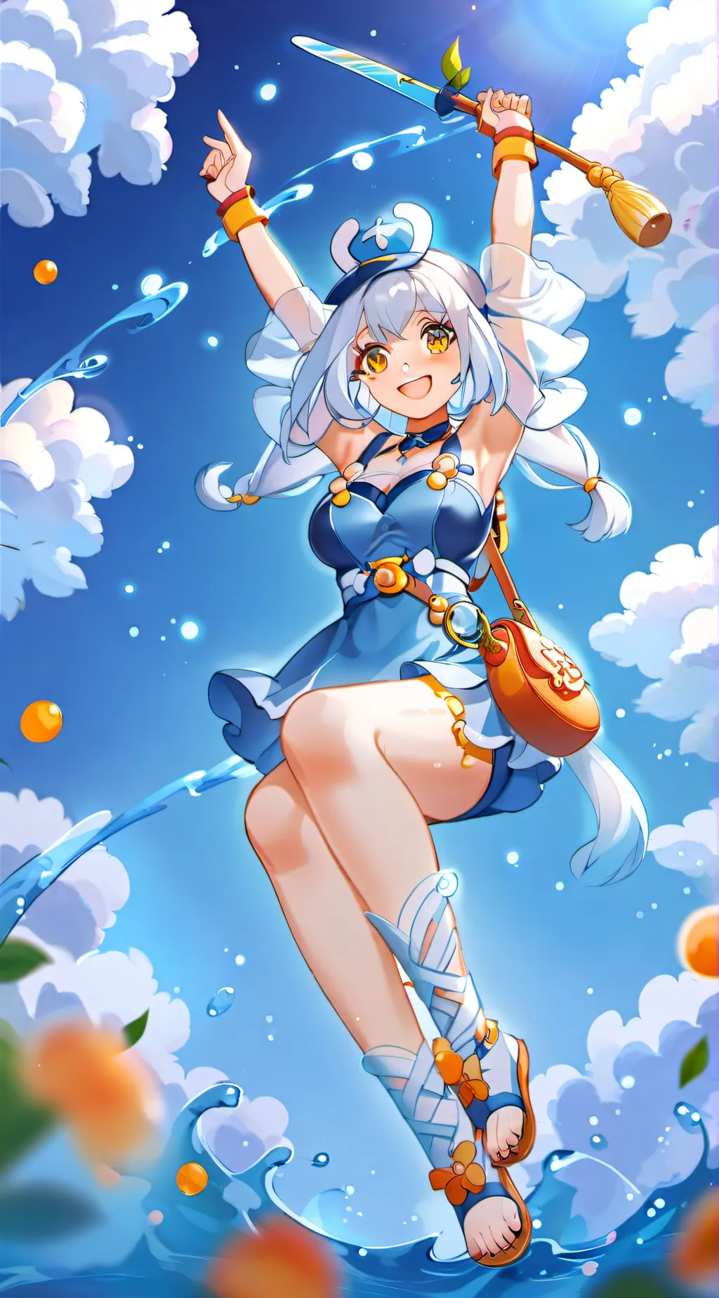 Talkie AI - Chat with mualani 