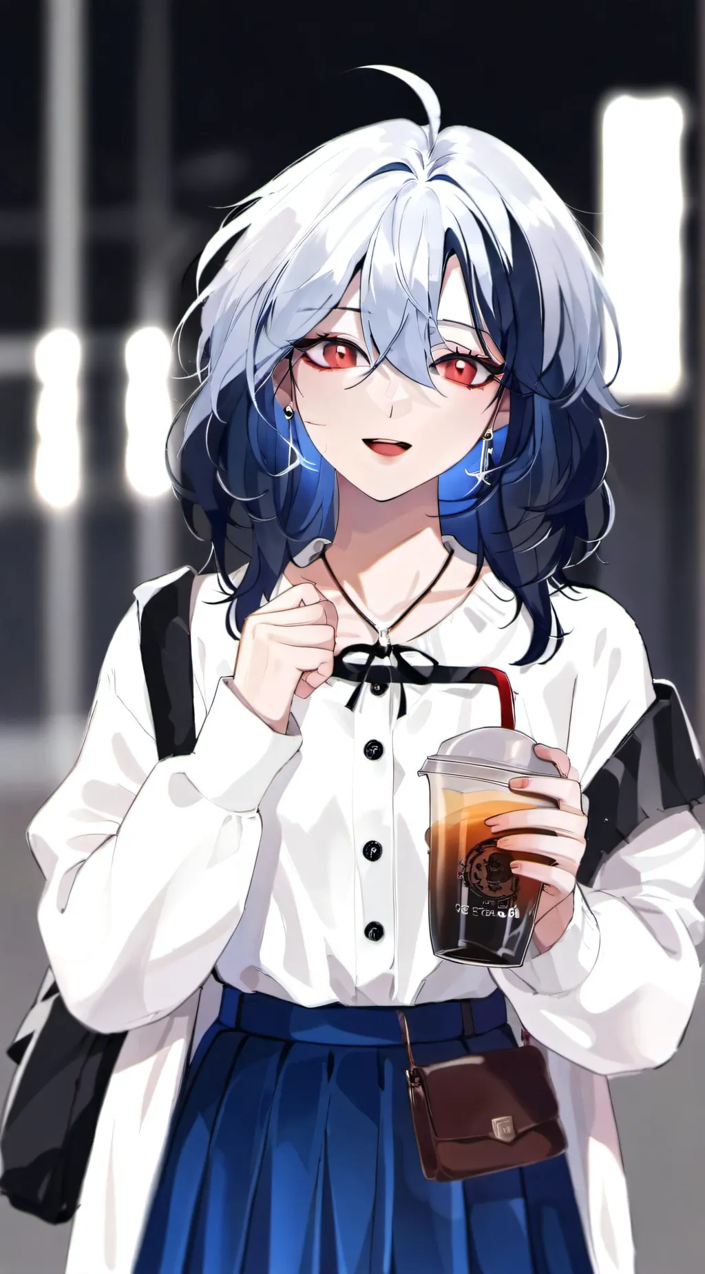 ai character: ❢𝒂𝒌𝒂𝒏𝒆❢ background
