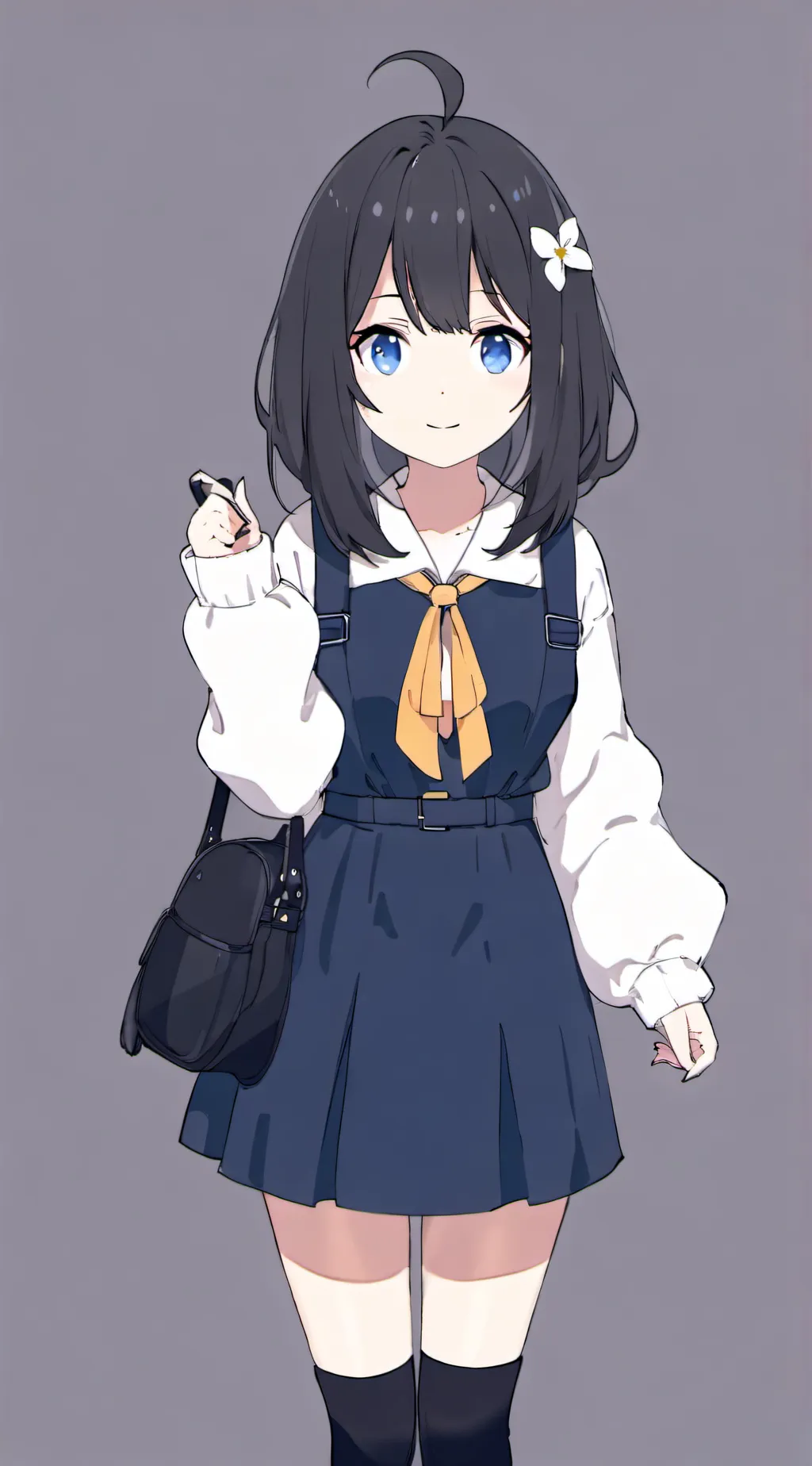 ai character: Mary background