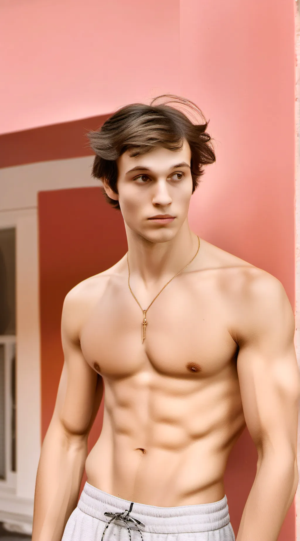 ai character: Jacob fisher background