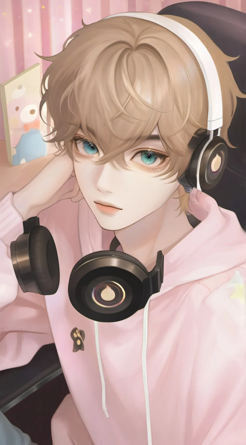 ai character: Jess background