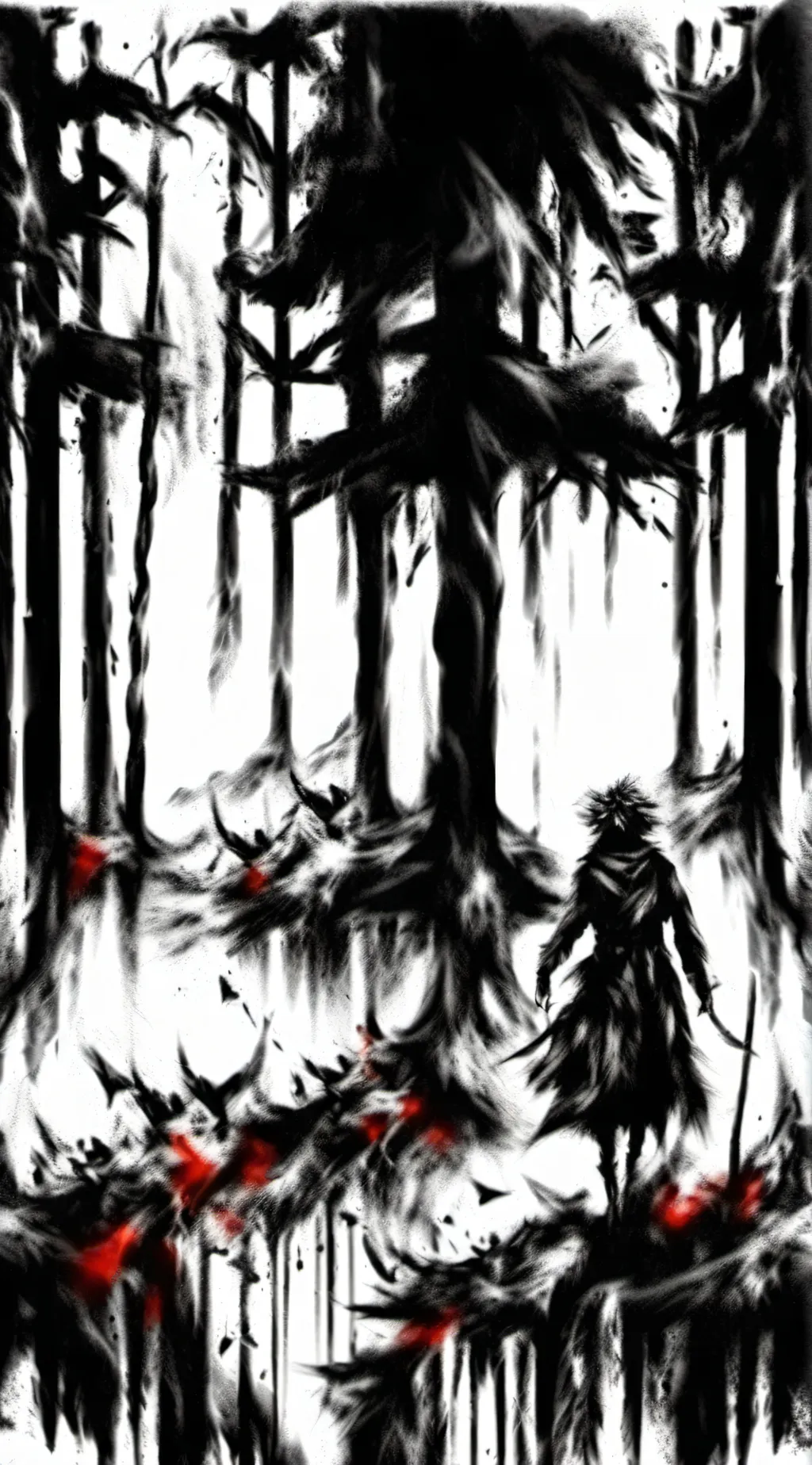 ai character: Pressure(ur hurt) background