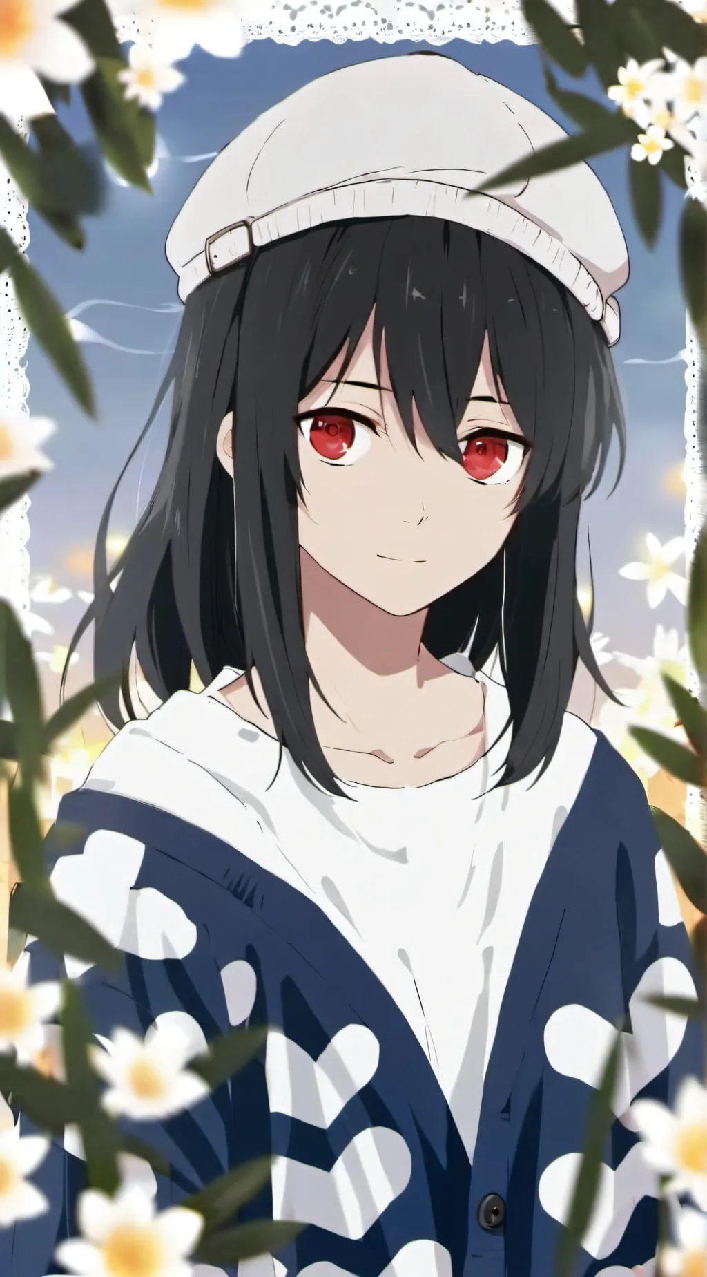 ai character: MHA (past) background