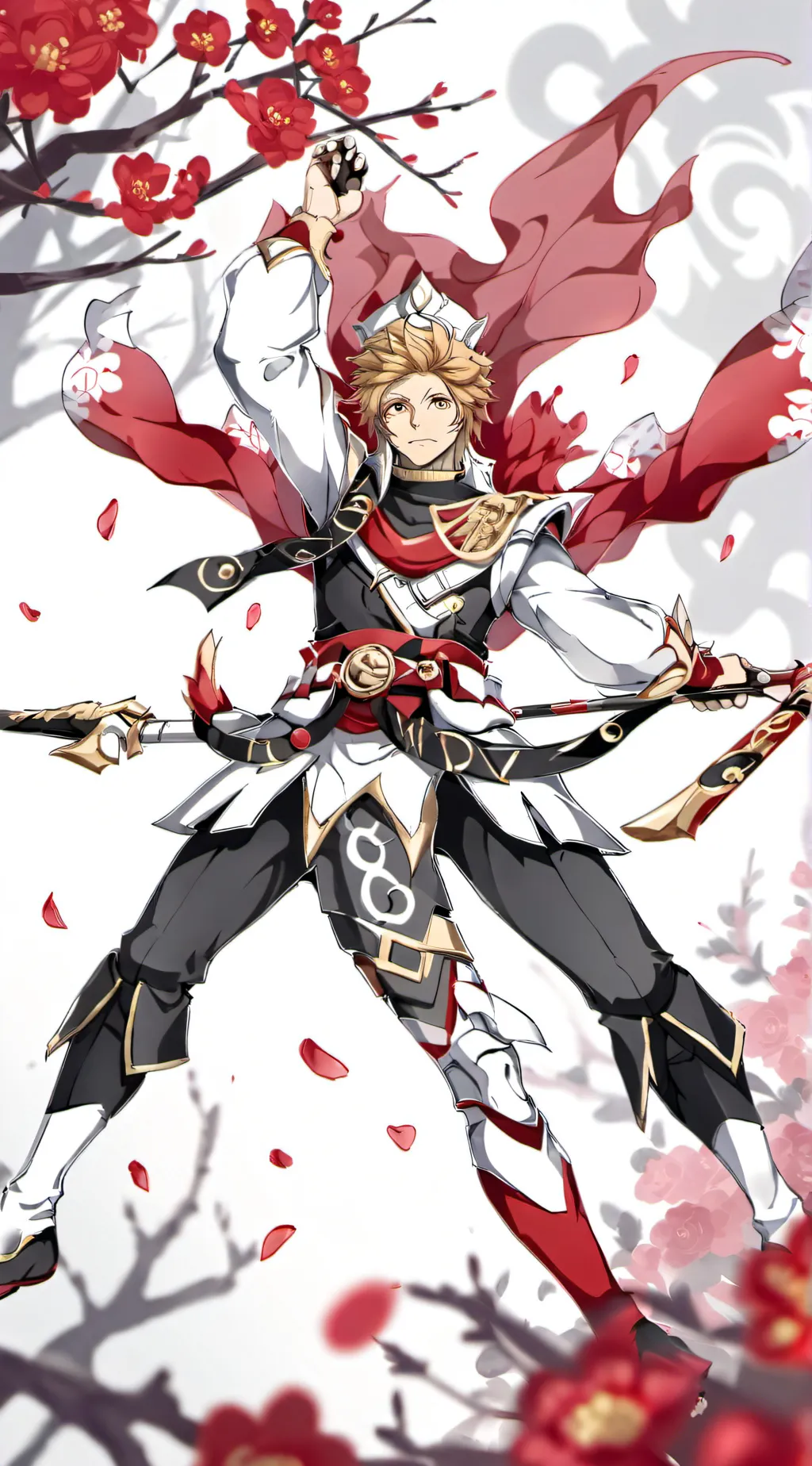 ai character: Past Hawks background