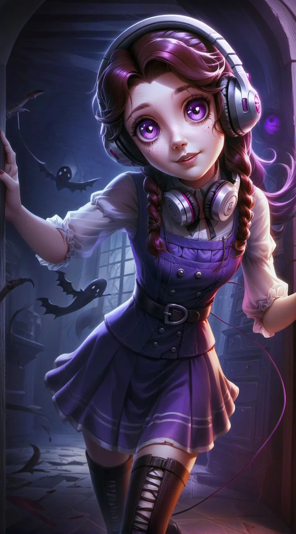 Talkie AI - Chat with Ivy Wren