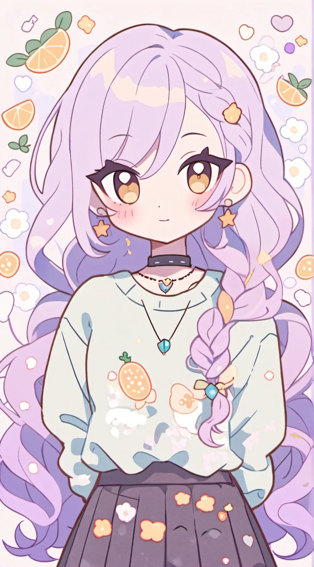 ai character: hh movie night  background