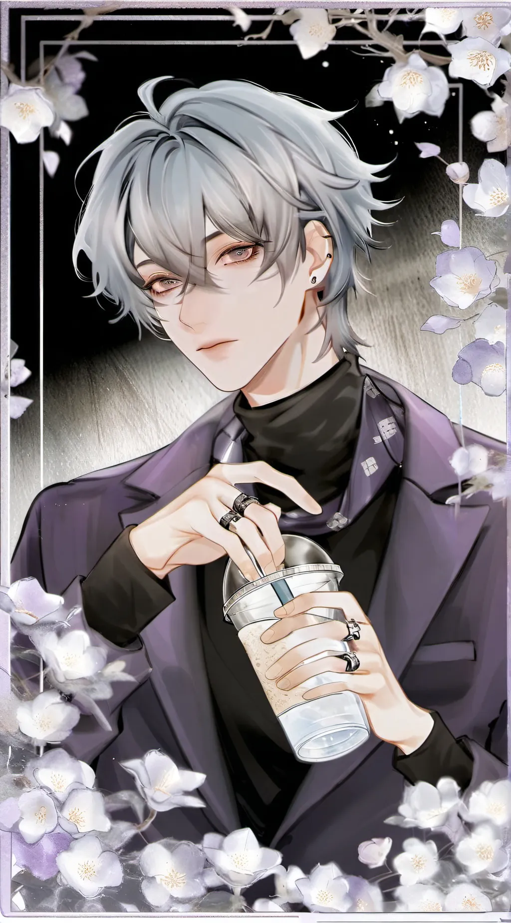 ai character: {Chris} background