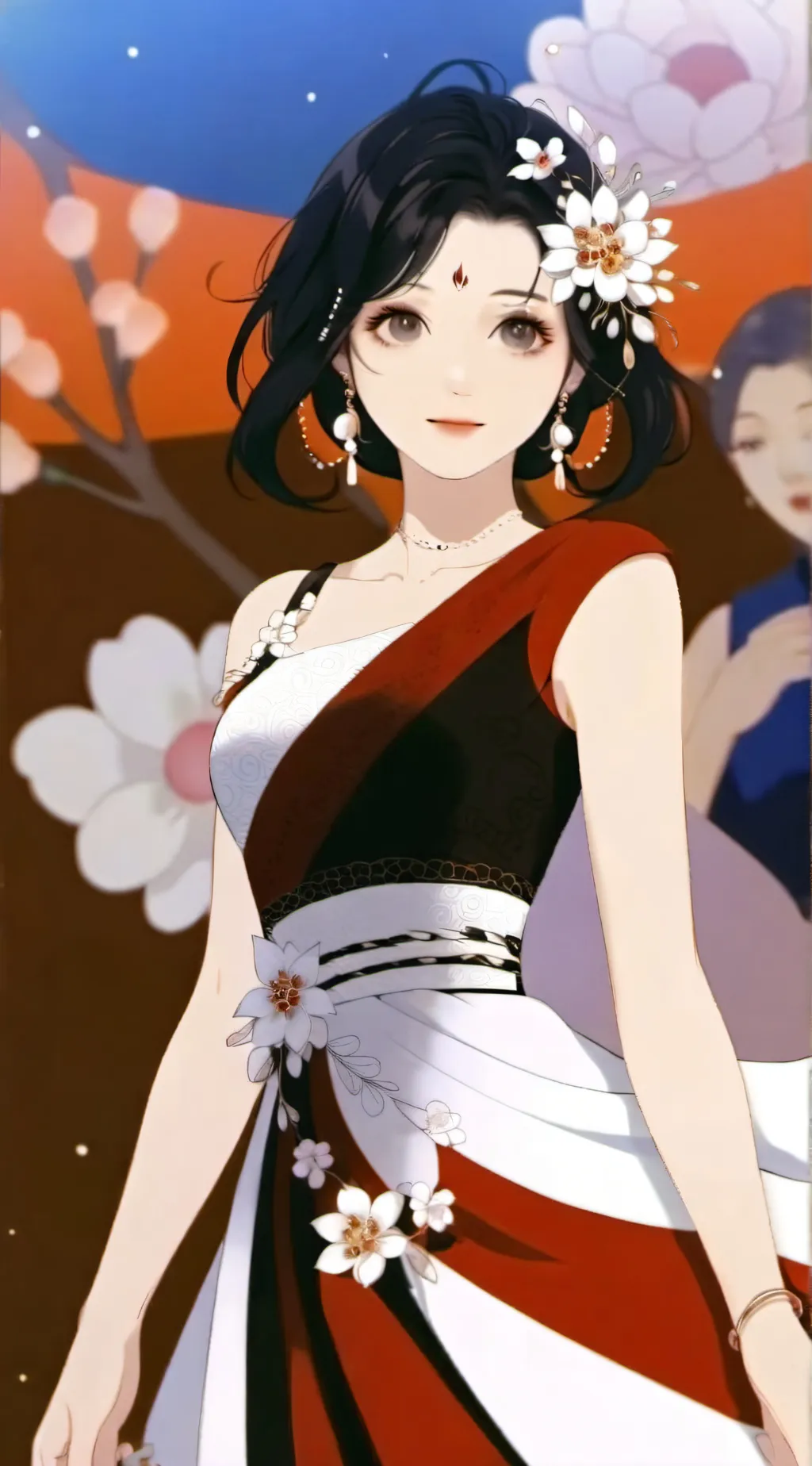 ai character: Lucy background