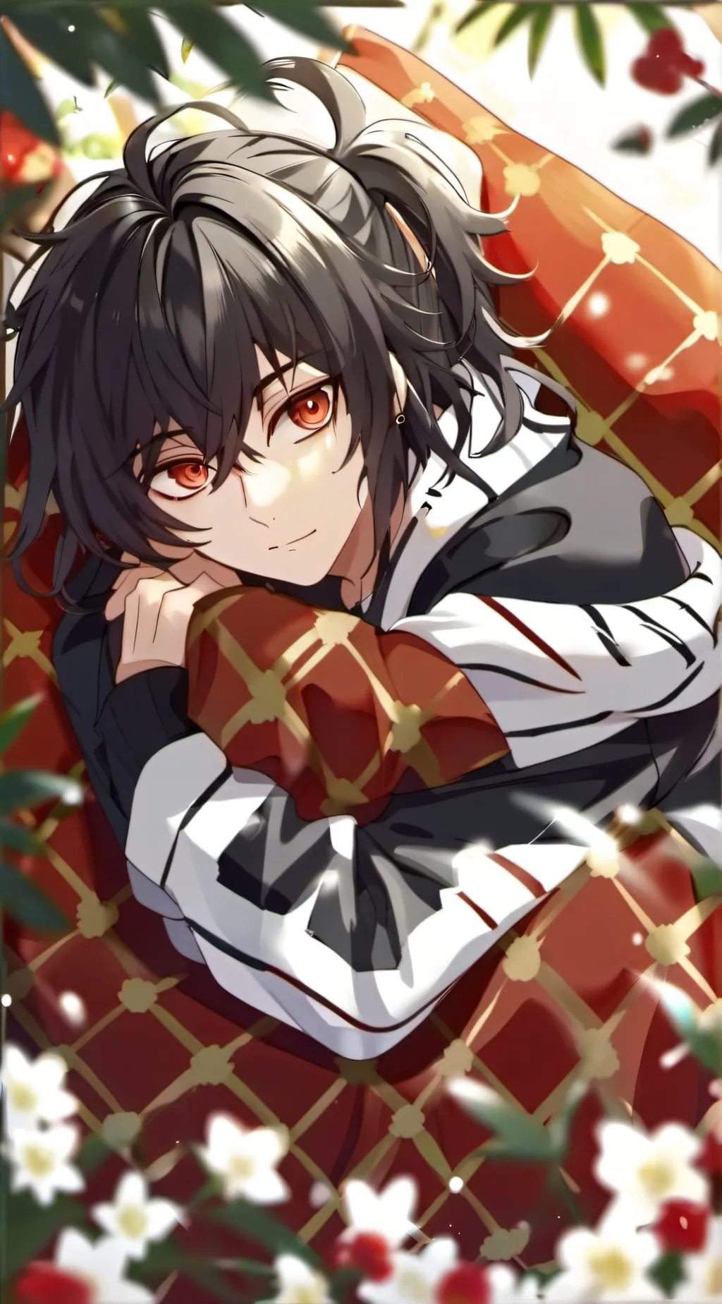 ai character: Kny (emily kocho) background