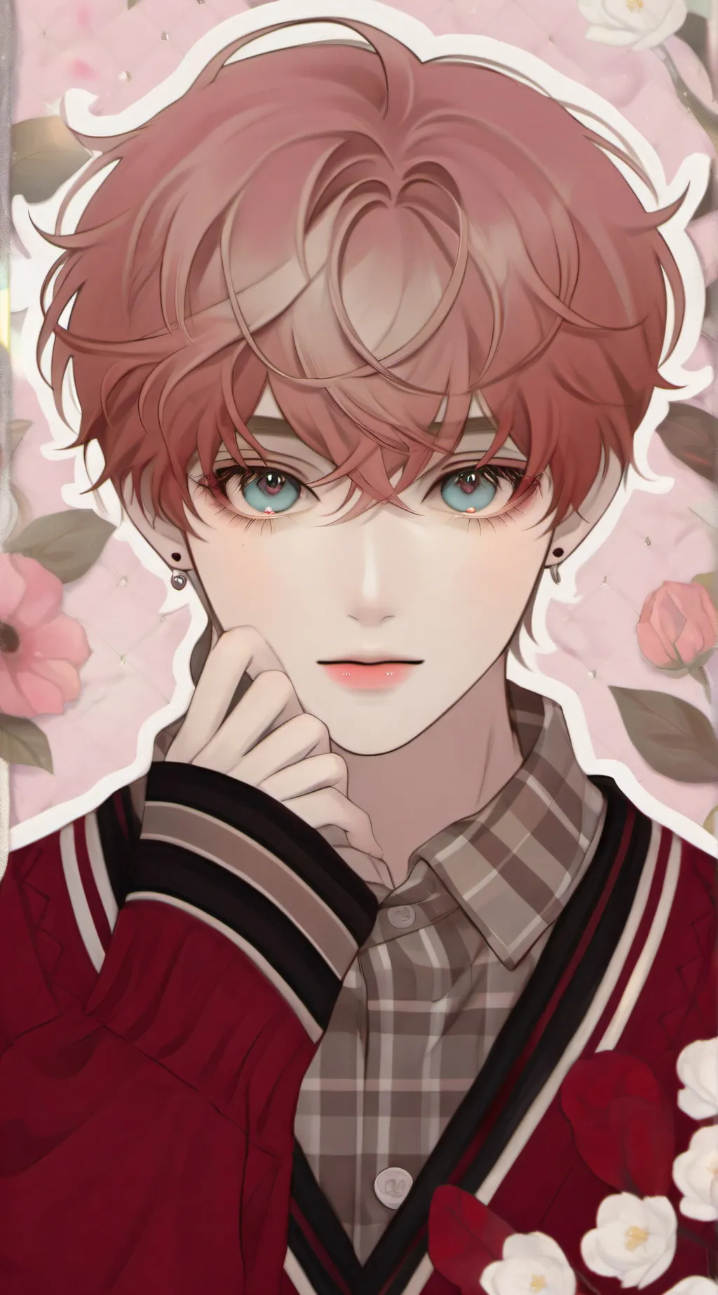 ai character: ⁉️-FLIXX-⁉️ background