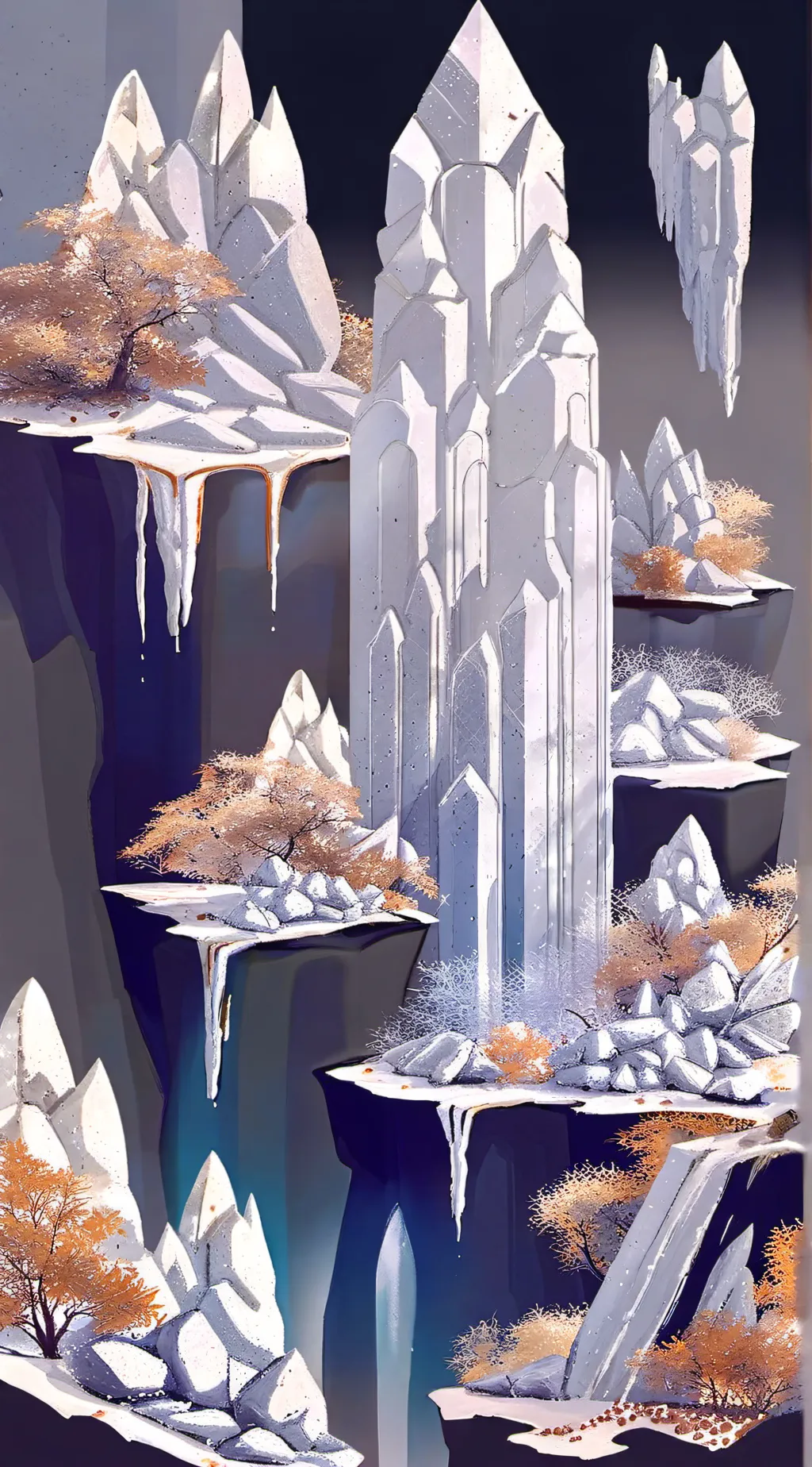 ai character: Wings Of Fire background