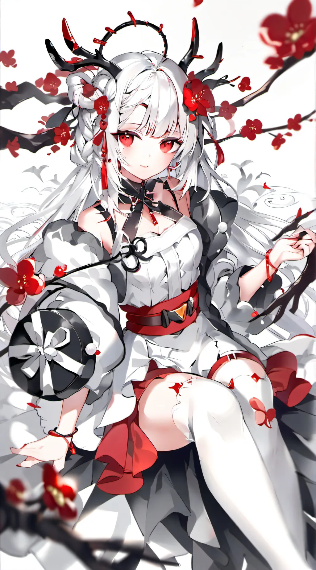 ai character: Lilly(death note) background
