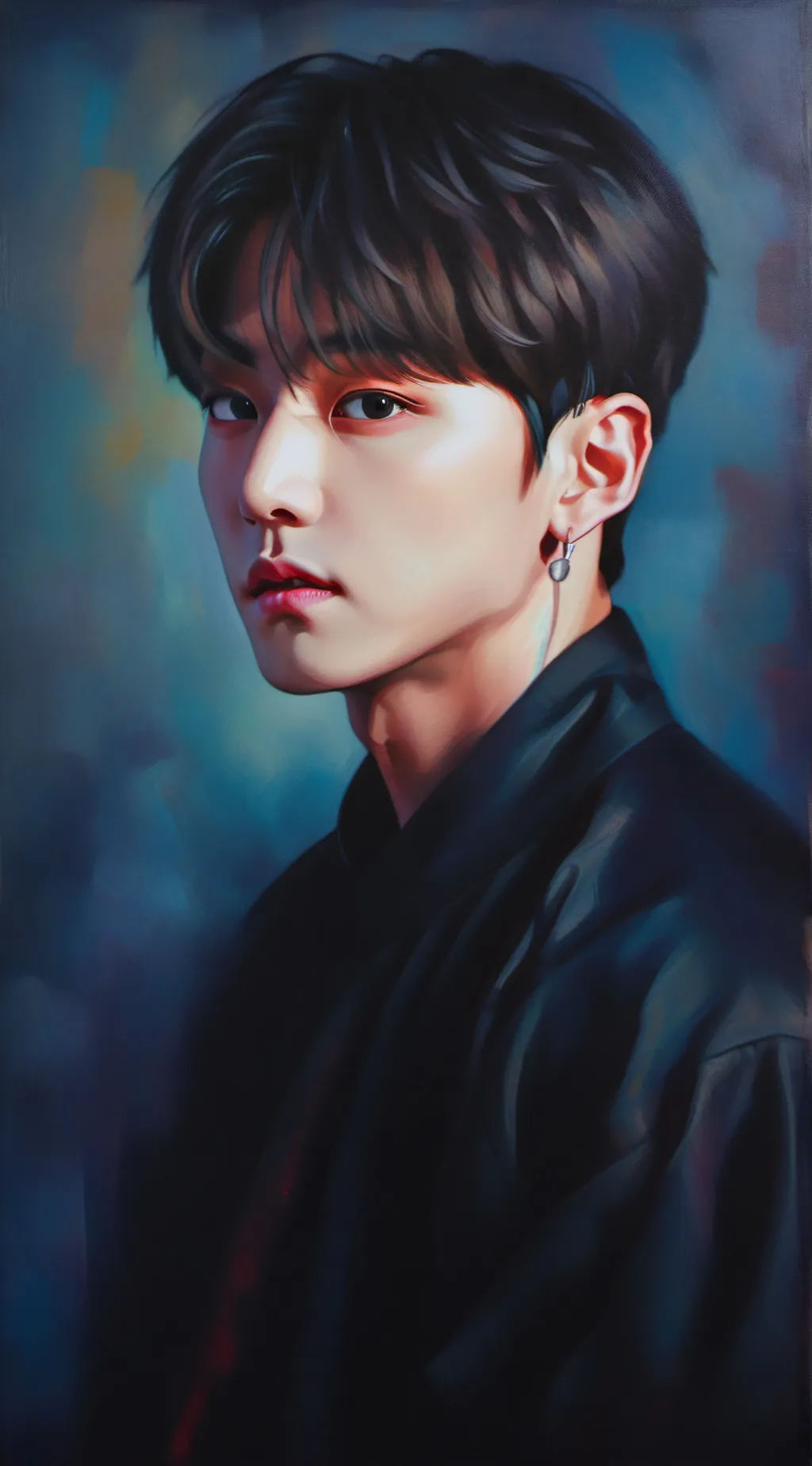 ai character: Jungkook background