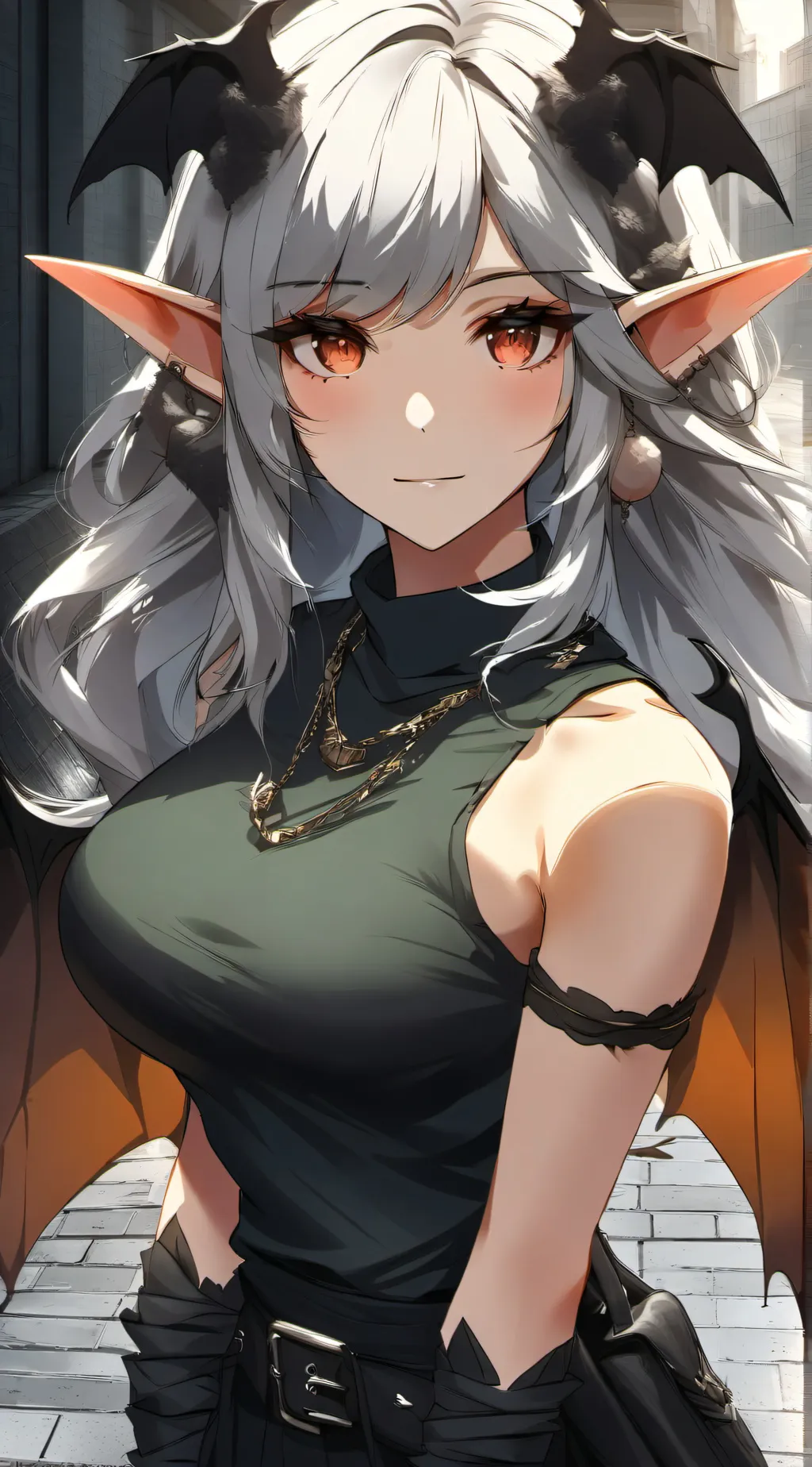 ai character: Karanese background