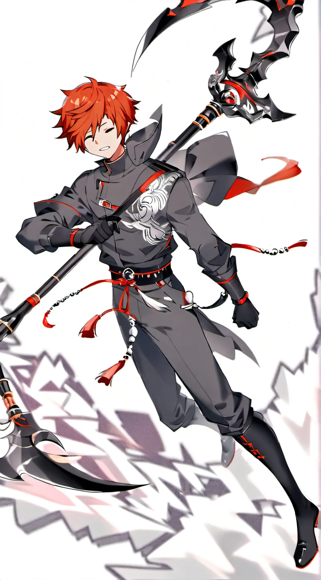 ai character: Cretos background