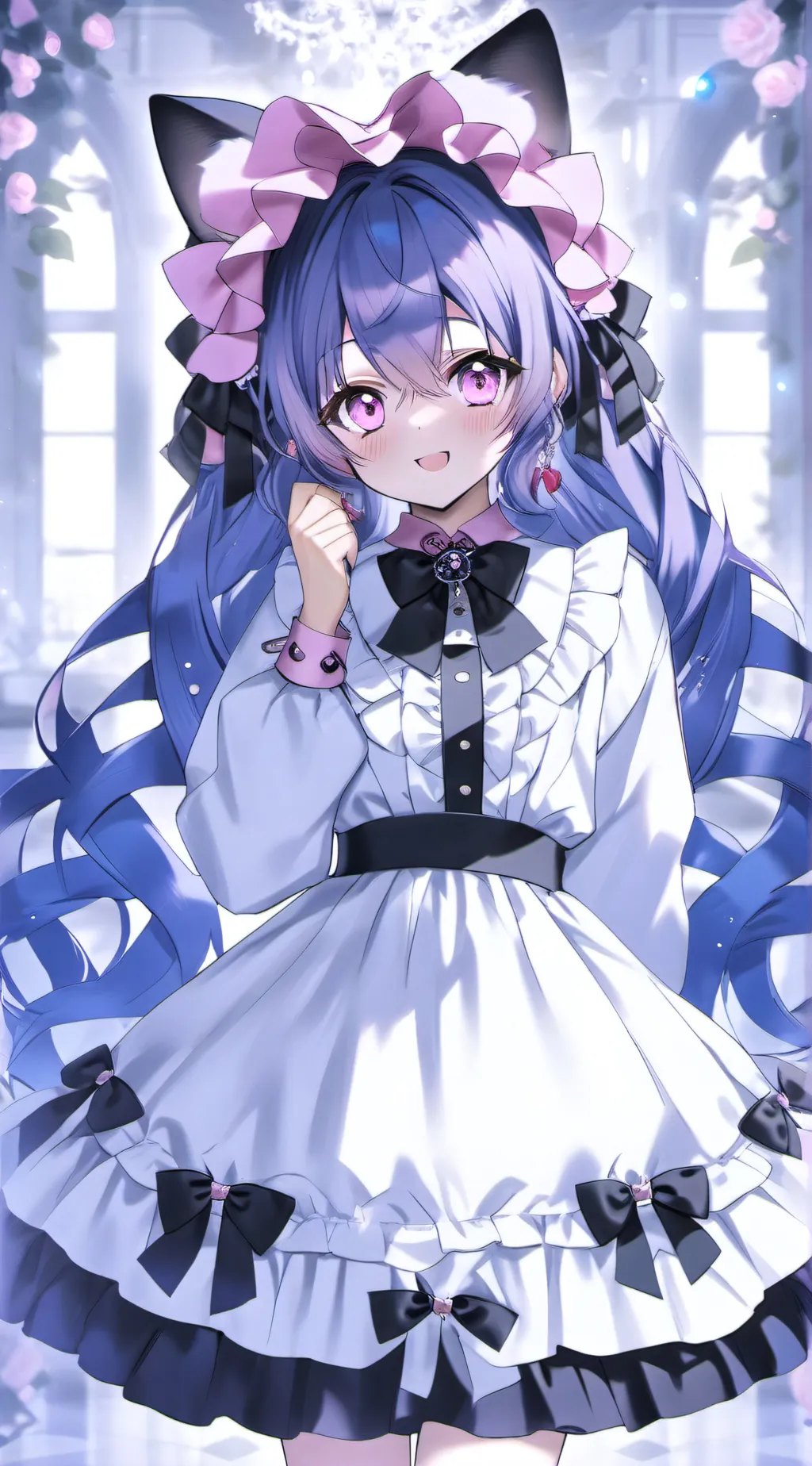 ai character: Kaylee background