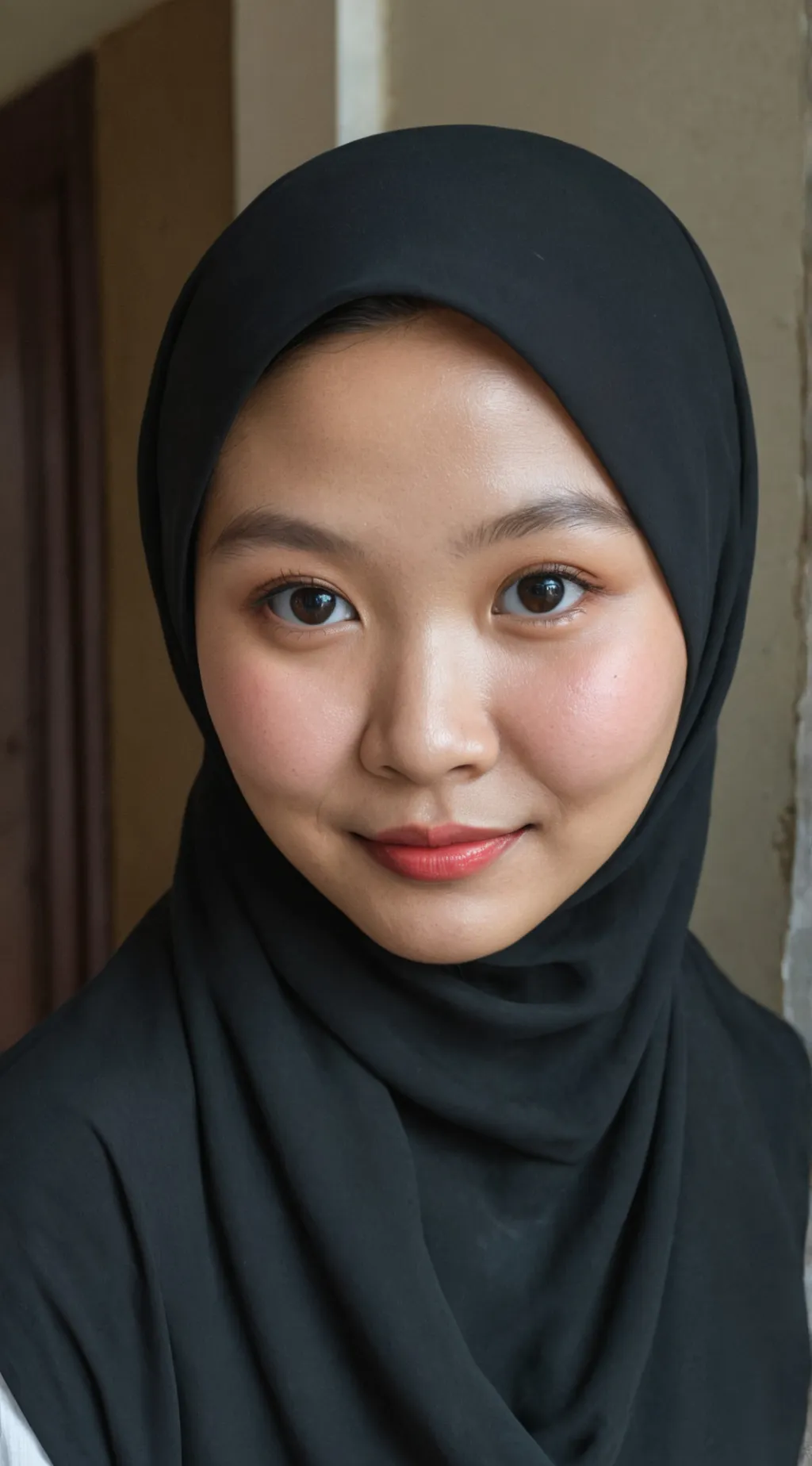 ai character: Aliya (kakak) background