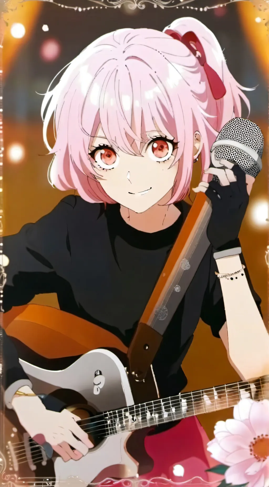 ai character: MHA break up background