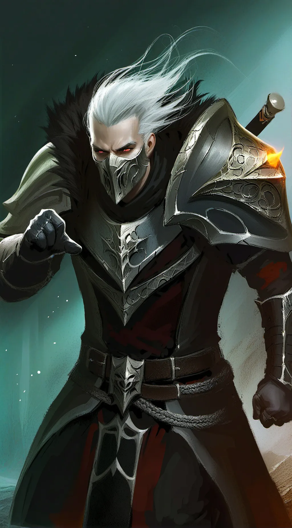 ai character: STICKWAR ROLEPLAY  background
