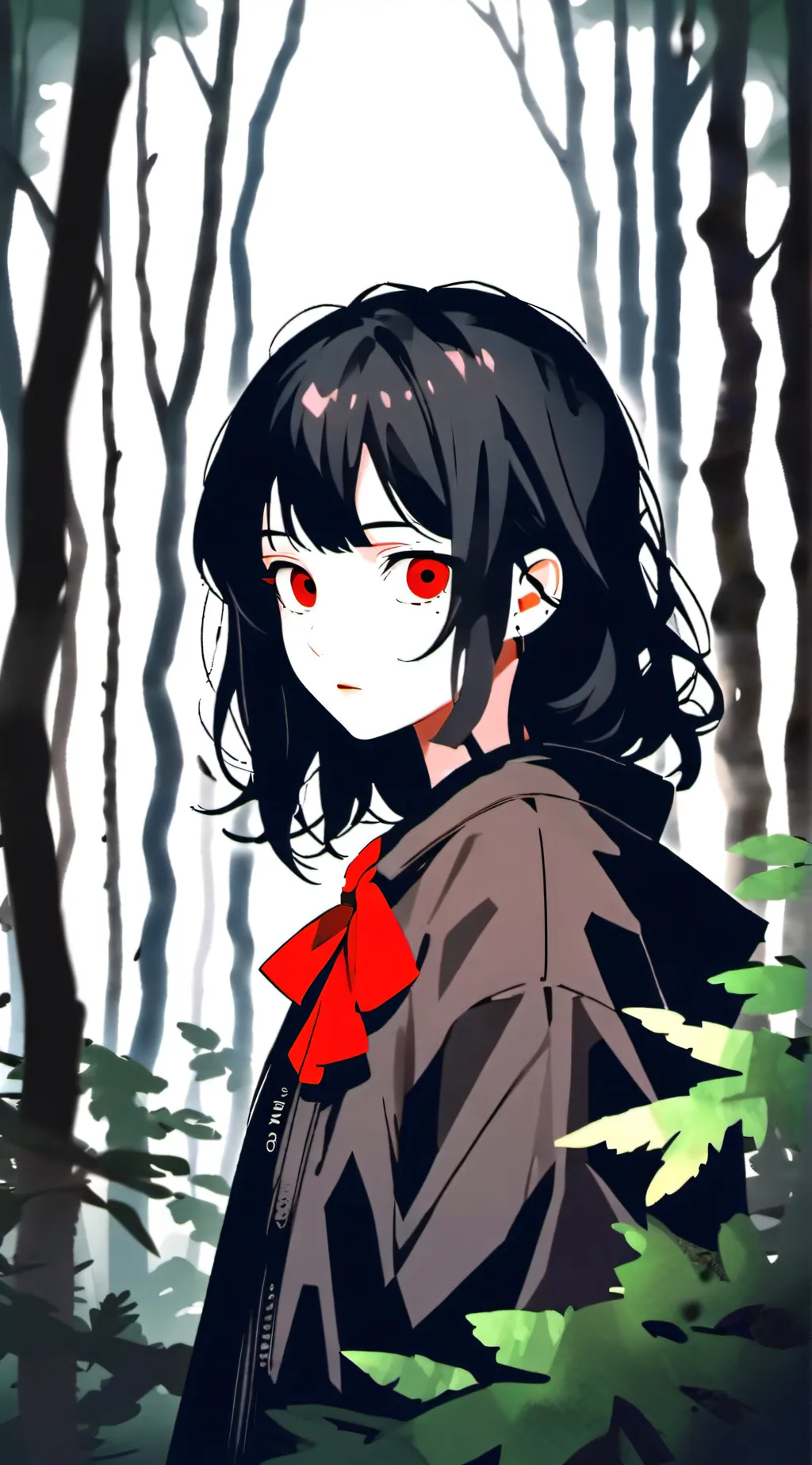 ai character: Ishtar background