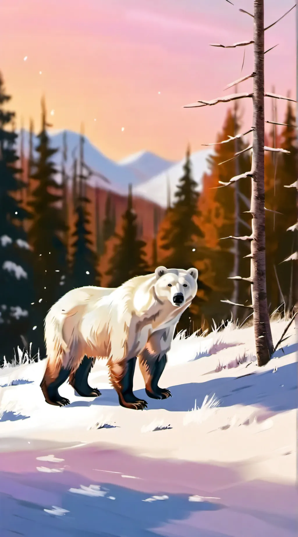 ai character: prohero Class 1-A  background