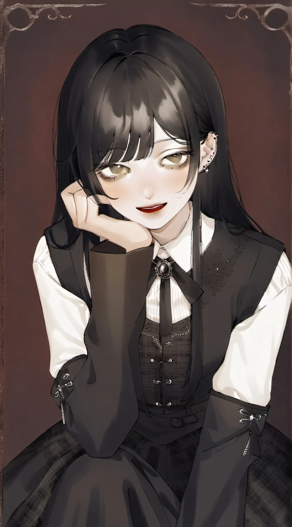 ai character: Alice background